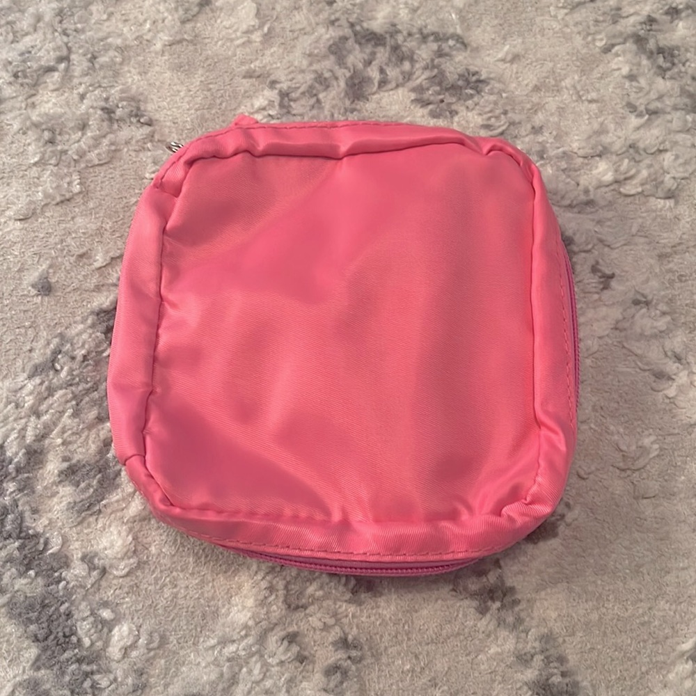 Pink Bag
